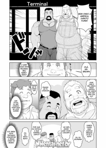 Grande Urso & Pequeno Urso - Foto 22