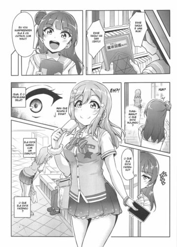HANAKAN Doushichatta No Zuramaru!? - Foto 6