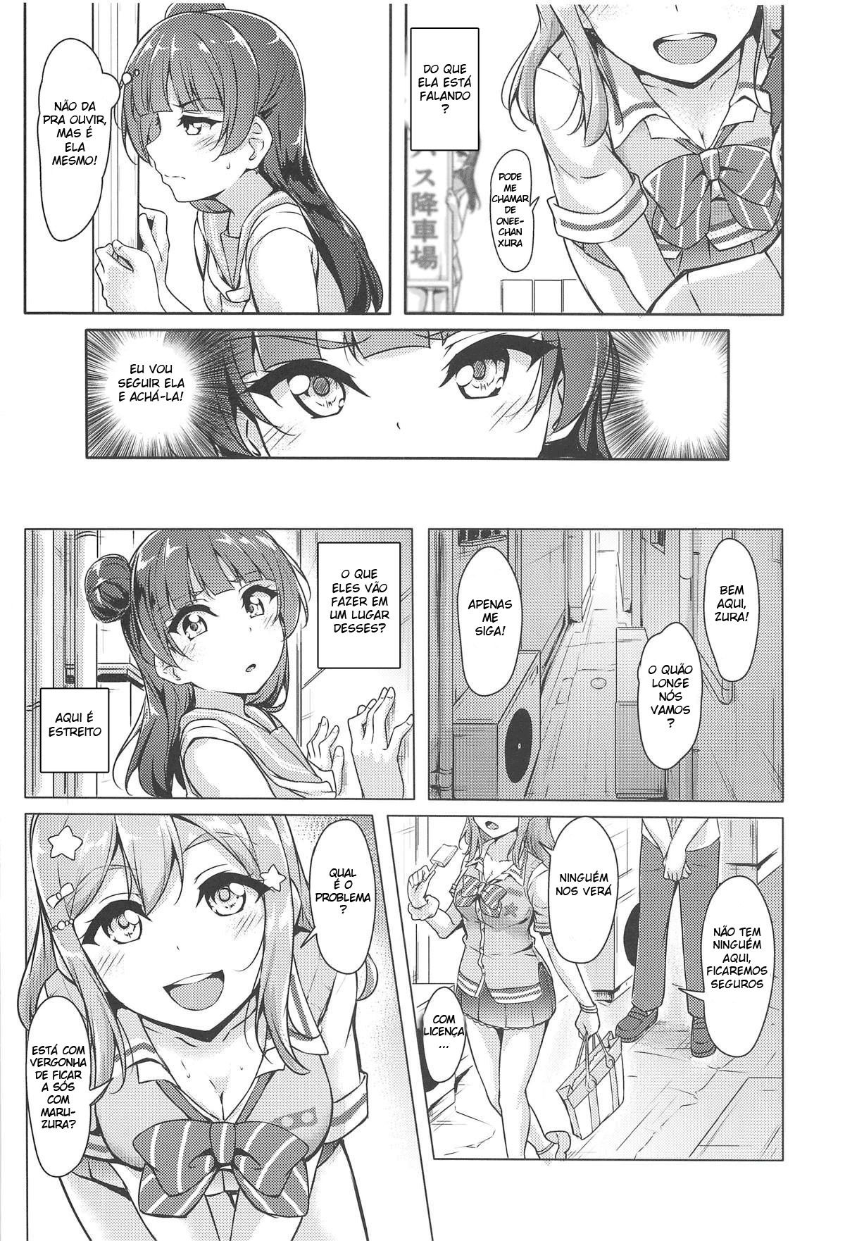 HANAKAN Doushichatta No Zuramaru!?