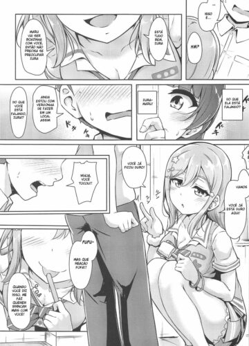 HANAKAN Doushichatta No Zuramaru!? - Foto 8
