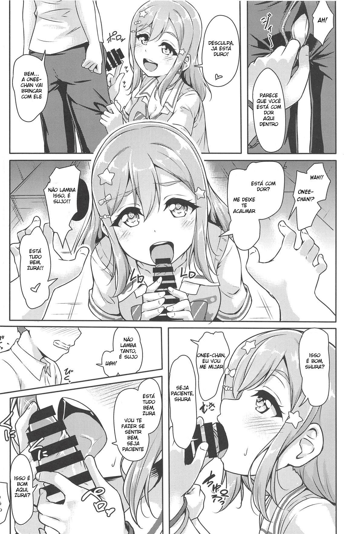 HANAKAN Doushichatta No Zuramaru!?