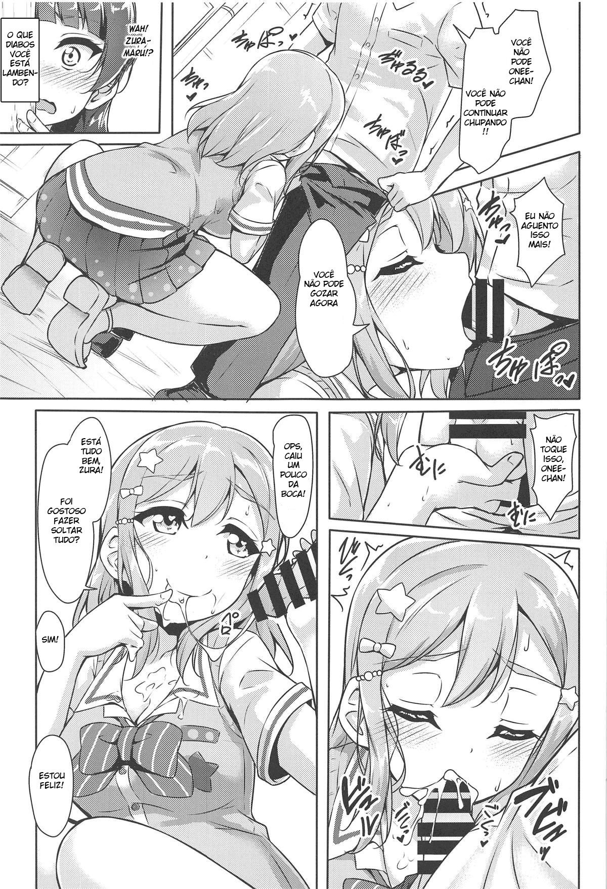 HANAKAN Doushichatta No Zuramaru!?