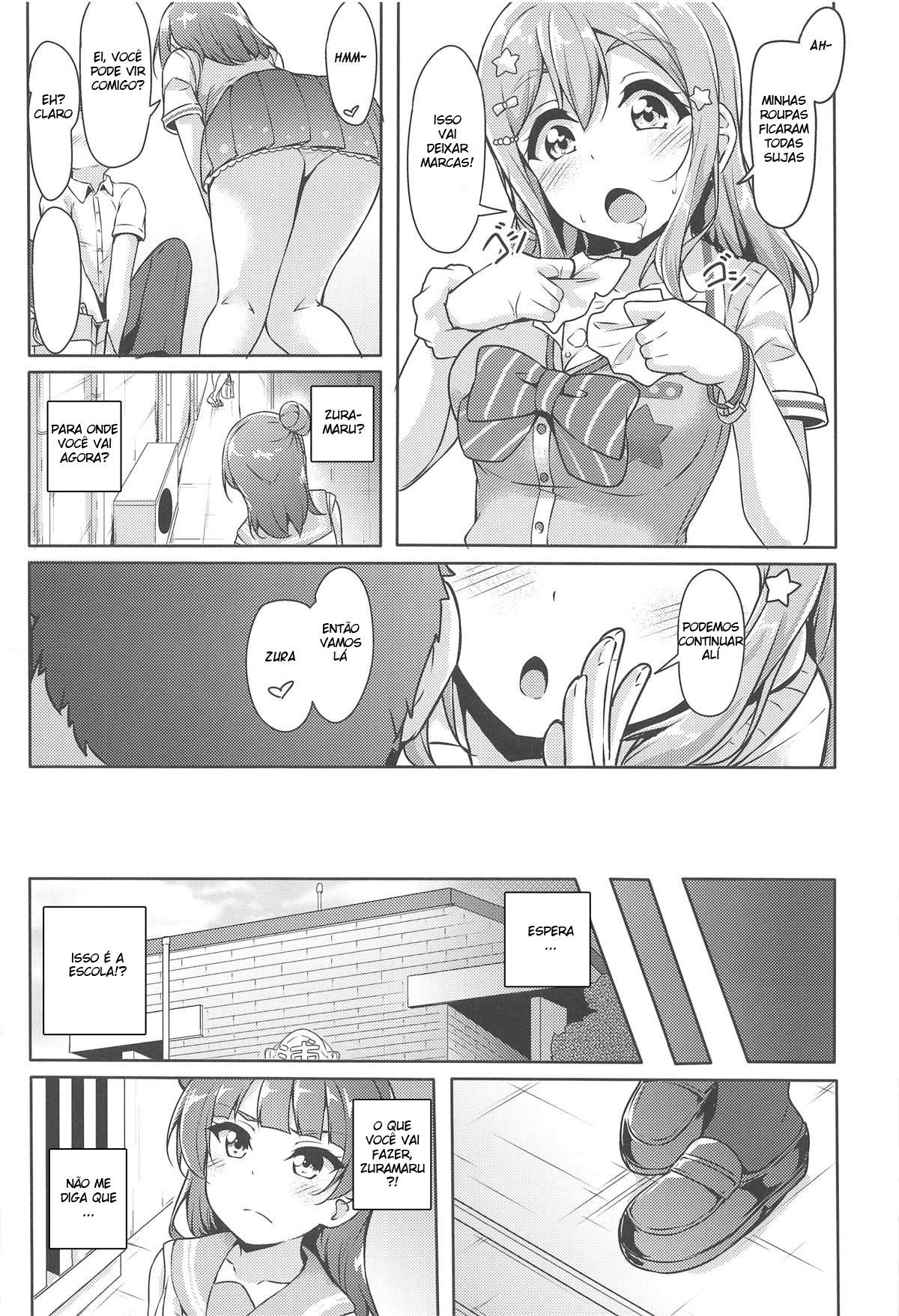 HANAKAN Doushichatta No Zuramaru!?