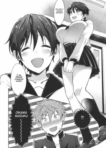 Hayato wa Shizuku de Shikoranai! - Foto 5