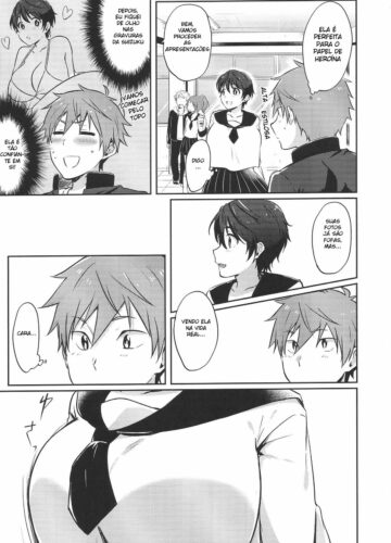 Hayato wa Shizuku de Shikoranai! - Foto 6