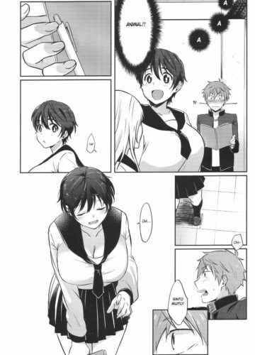 Hayato wa Shizuku de Shikoranai! - Foto 7