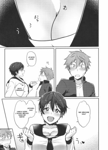 Hayato wa Shizuku de Shikoranai! - Foto 8