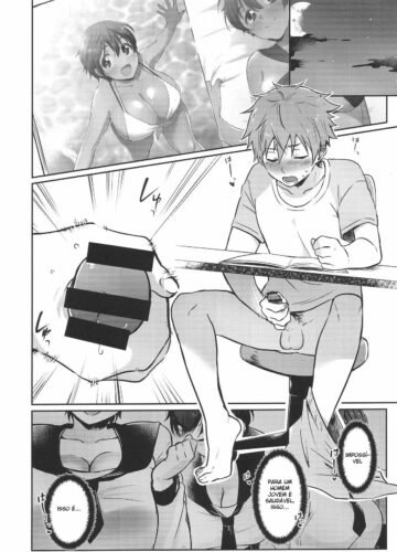Hayato wa Shizuku de Shikoranai! - Foto 9