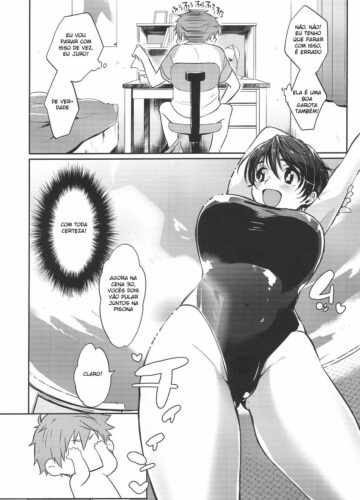 Hayato wa Shizuku de Shikoranai! - Foto 11