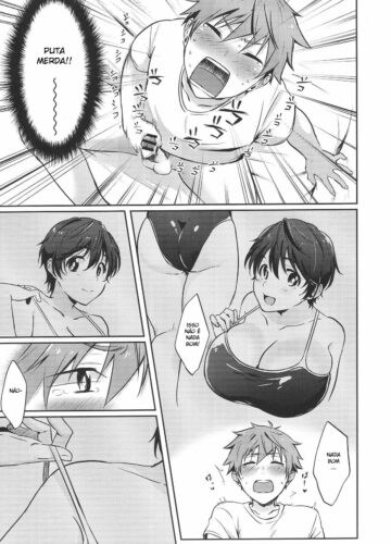Hayato wa Shizuku de Shikoranai! - Foto 12