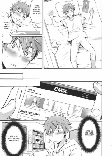 Hayato wa Shizuku de Shikoranai! - Foto 14
