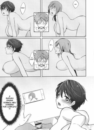 Hayato wa Shizuku de Shikoranai! - Foto 16