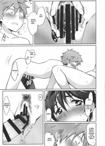 Hayato wa Shizuku de Shikoranai! - Foto 22