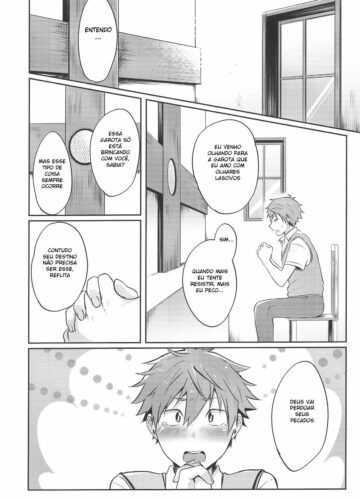 Hayato wa Shizuku de Shikoranai! - Foto 27