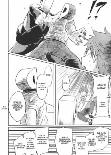 Hayato wa Shizuku de Shikoranai! - Foto 29