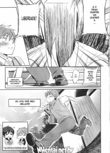 Hayato wa Shizuku de Shikoranai! - Foto 30