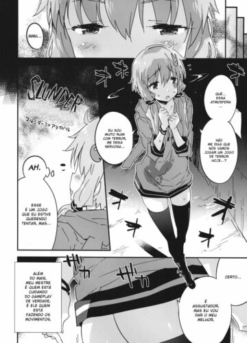 Horror Game Jikkyou Nante Mou Korigori desu - Foto 5