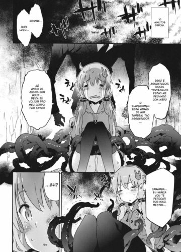Horror Game Jikkyou Nante Mou Korigori desu - Foto 7