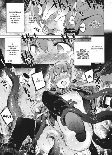 Horror Game Jikkyou Nante Mou Korigori desu - Foto 10