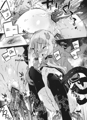 Horror Game Jikkyou Nante Mou Korigori desu - Foto 16