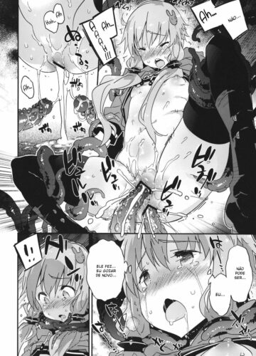 Horror Game Jikkyou Nante Mou Korigori desu - Foto 17
