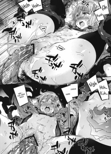 Horror Game Jikkyou Nante Mou Korigori desu - Foto 19