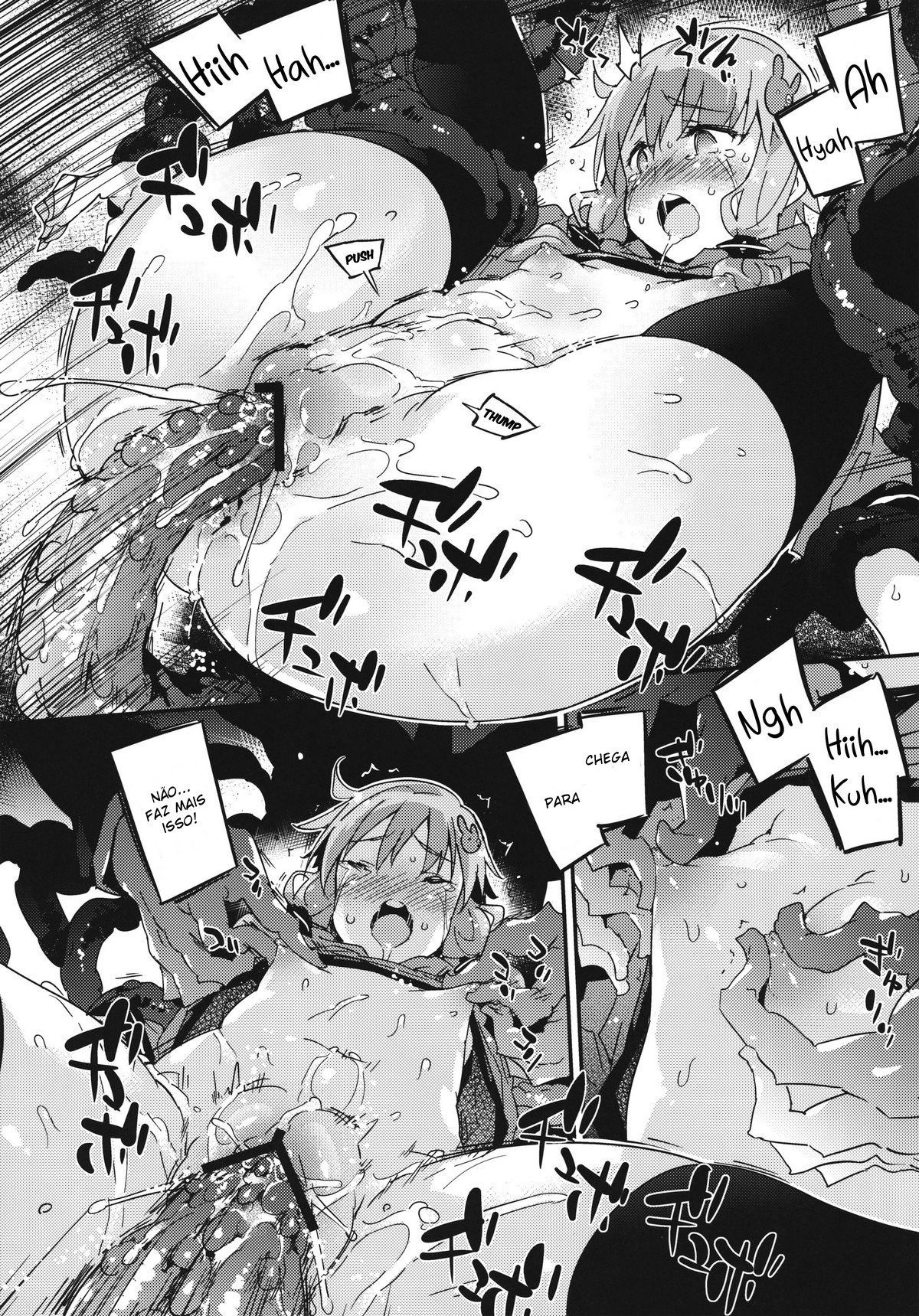 Horror Game Jikkyou Nante Mou Korigori desu