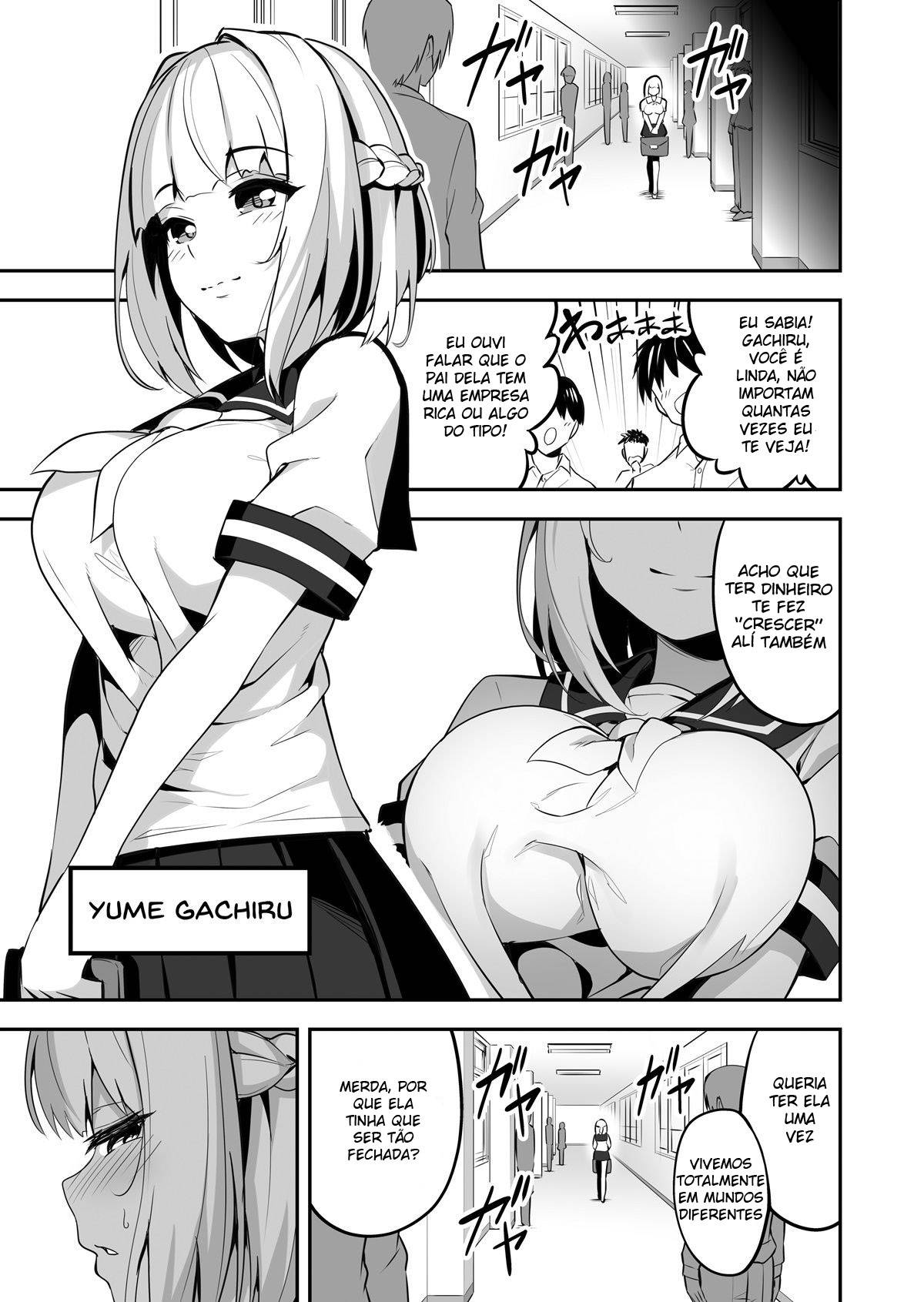 Ikinari-Kon -Reijou Joshikousei Yumemigachiru-