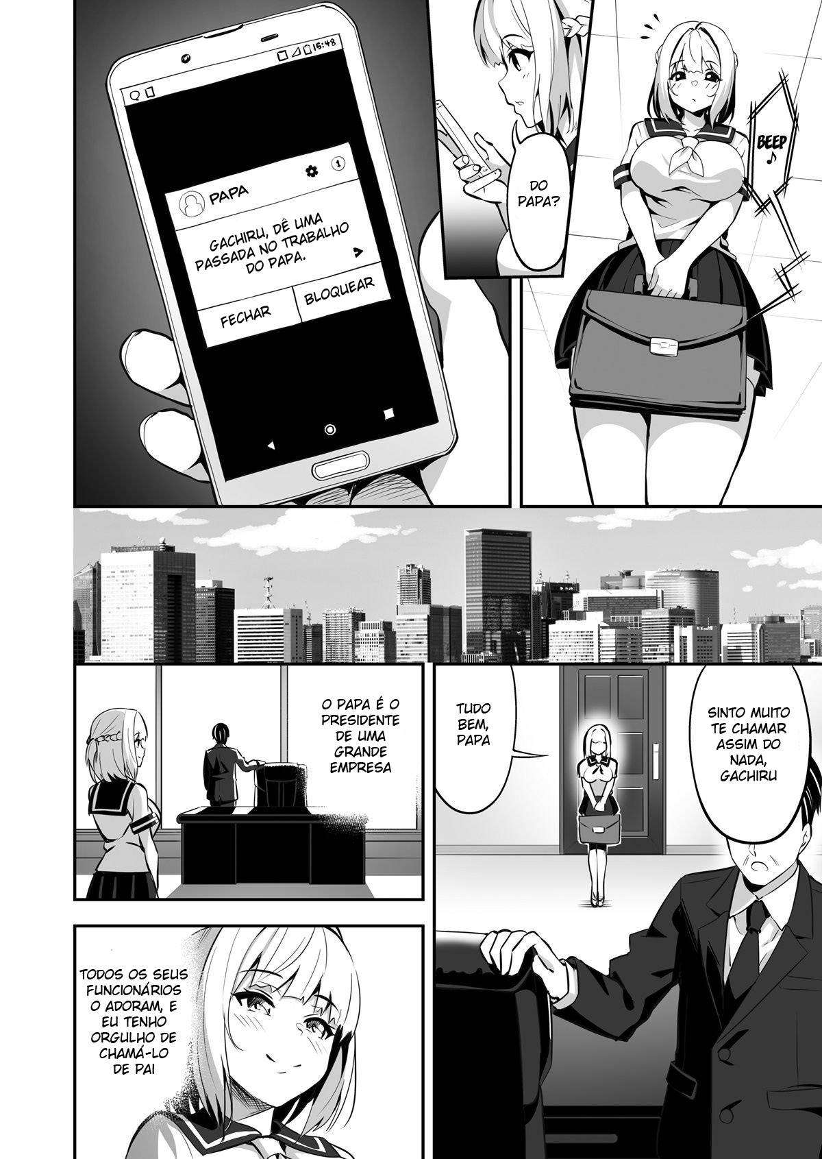 Ikinari-Kon -Reijou Joshikousei Yumemigachiru-