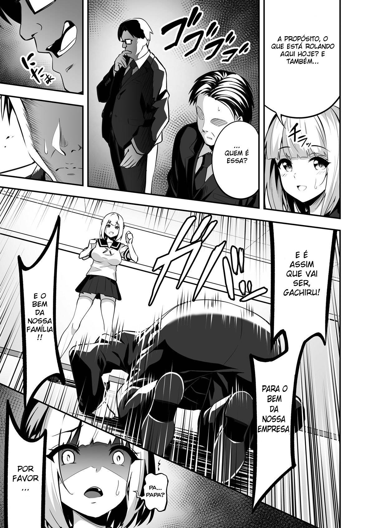 Ikinari-Kon -Reijou Joshikousei Yumemigachiru-