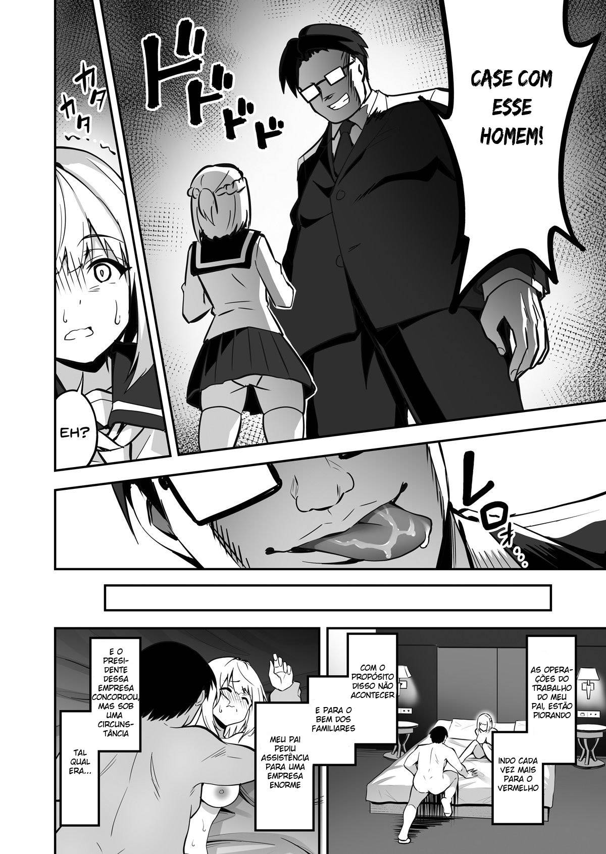 Ikinari-Kon -Reijou Joshikousei Yumemigachiru-