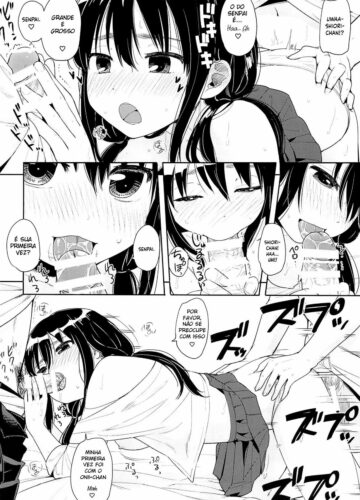 Imouto Kashidashi Masu - Foto 7