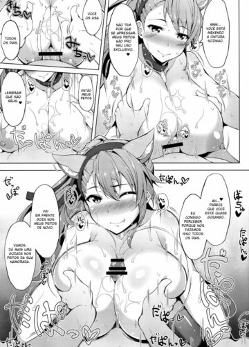Inu Toka Neko Toka - Foto 6