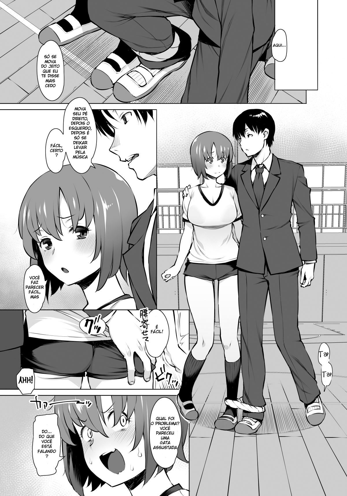 Já Passamos Por Muita Coisa | Uyokyokusetsu Arimashita