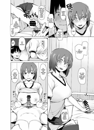 Já Passamos Por Muita Coisa | Uyokyokusetsu Arimashita - Foto 11