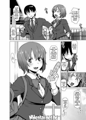 Já Passamos Por Muita Coisa | Uyokyokusetsu Arimashita - Foto 25