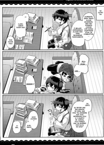 Kagasan No ZimuNuki Seikatu - Foto 6