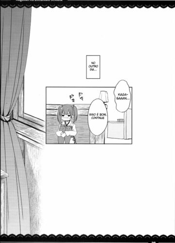 Kagasan No ZimuNuki Seikatu - Foto 21