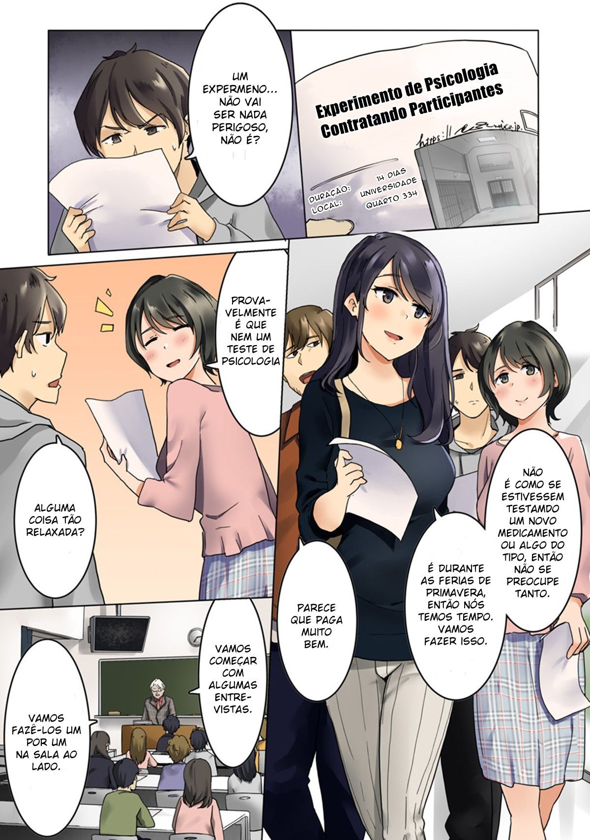 Kangoku Zemi Kanshu ni Zettai Fukujuu o Shiirarete…