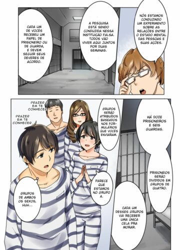 Kangoku Zemi Kanshu ni Zettai Fukujuu o Shiirarete… - Foto 5