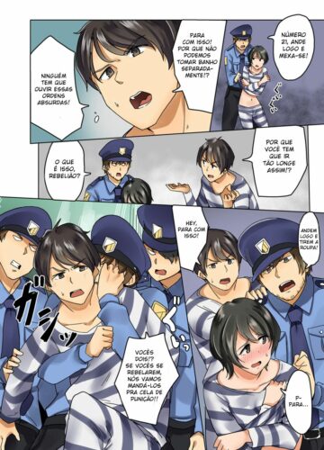 Kangoku Zemi Kanshu ni Zettai Fukujuu o Shiirarete… - Foto 9
