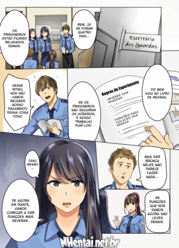 Kangoku Zemi Kanshu ni Zettai Fukujuu o Shiirarete… - Foto 22