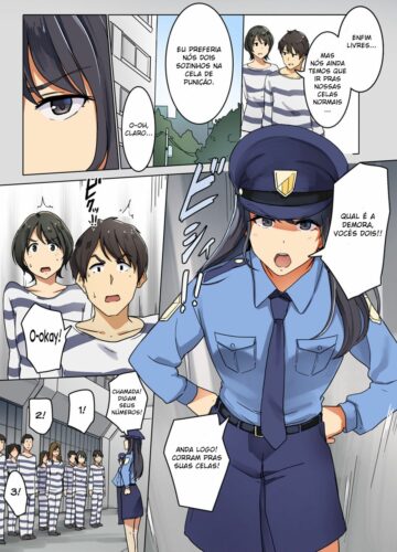 Kangoku Zemi Kanshu ni Zettai Fukujuu o Shiirarete… 2