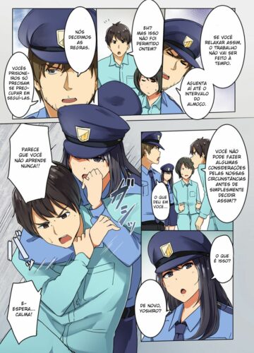 Kangoku Zemi Kanshu ni Zettai Fukujuu o Shiirarete… 2 - Foto 4