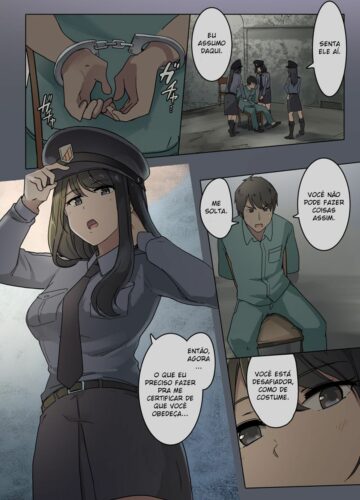 Kangoku Zemi Kanshu ni Zettai Fukujuu o Shiirarete… 2 - Foto 5