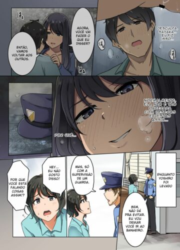 Kangoku Zemi Kanshu ni Zettai Fukujuu o Shiirarete… 2 - Foto 19