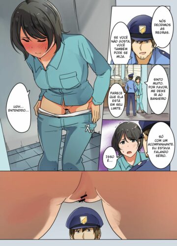 Kangoku Zemi Kanshu ni Zettai Fukujuu o Shiirarete… 2 - Foto 20