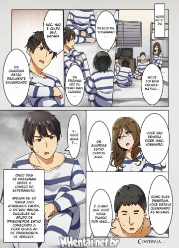 Kangoku Zemi Kanshu ni Zettai Fukujuu o Shiirarete… 2 - Foto 22
