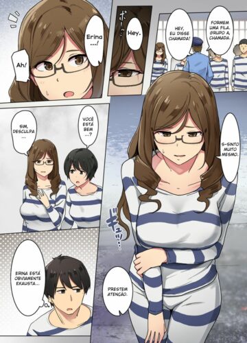 Kangoku Zemi Kanshu ni Zettai Fukujuu o Shiirarete… 3 - Foto 4