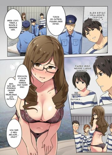 Kangoku Zemi Kanshu ni Zettai Fukujuu o Shiirarete… 3 - Foto 6
